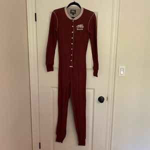 Roots Onesie Pajama Romper